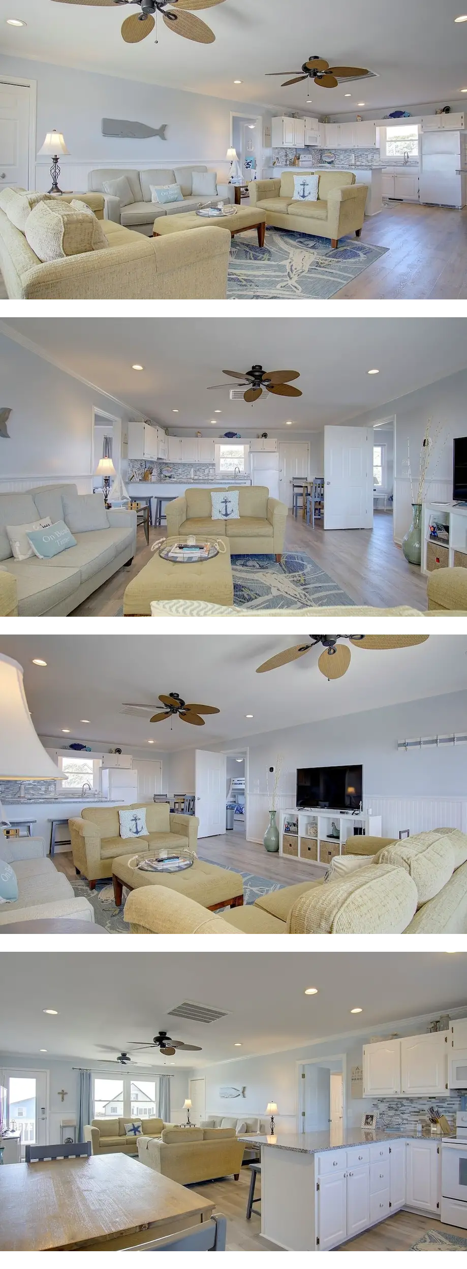 Oak Island retreat, 'Don't Stop Believin...