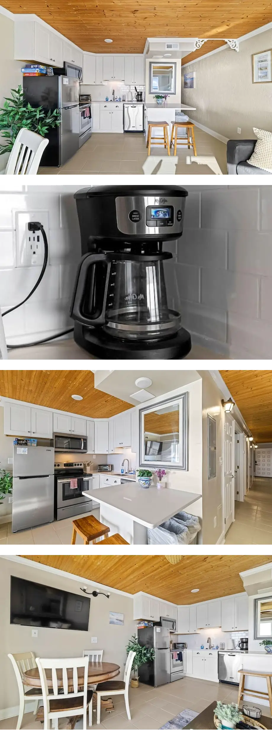 Oceanfront Comfort at the Cabana!