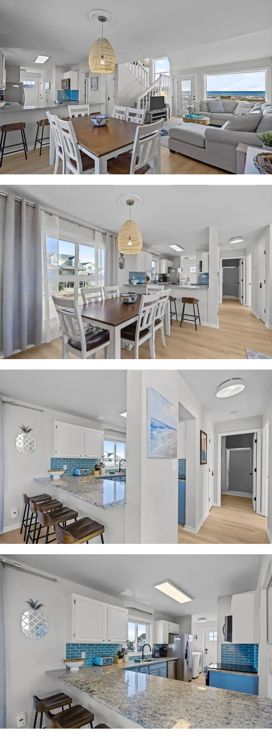 Rest a Shored: Spacious 4BR oceanfront r...