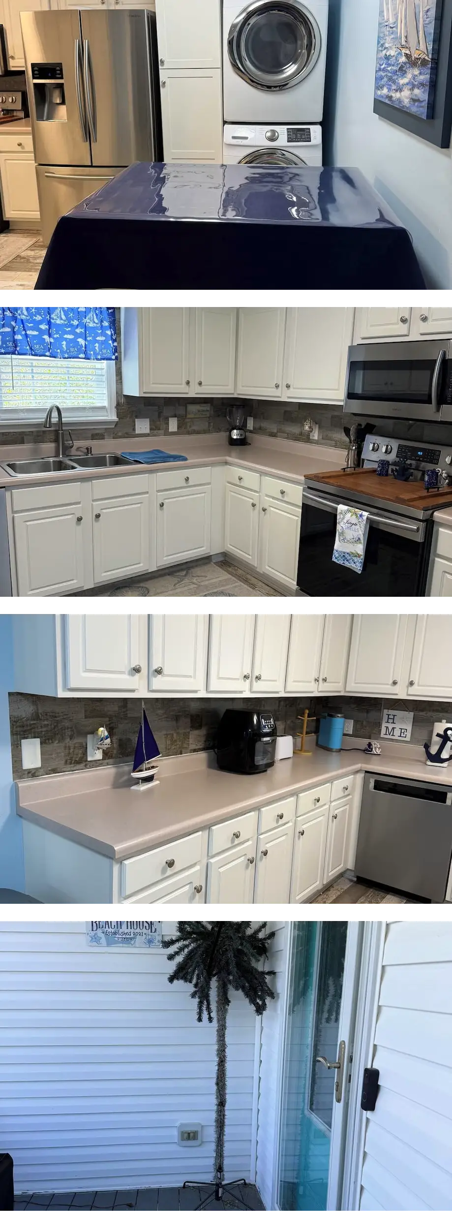 Wonderful 3-bedroom house    12’x24’...