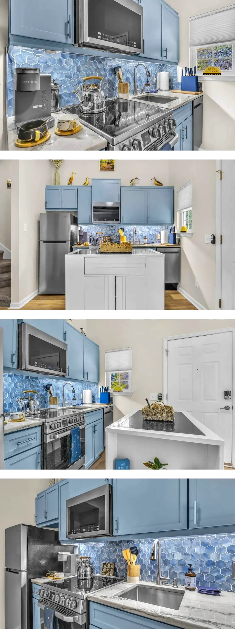 The Nest/Beachy Loft • Perfect Couples...