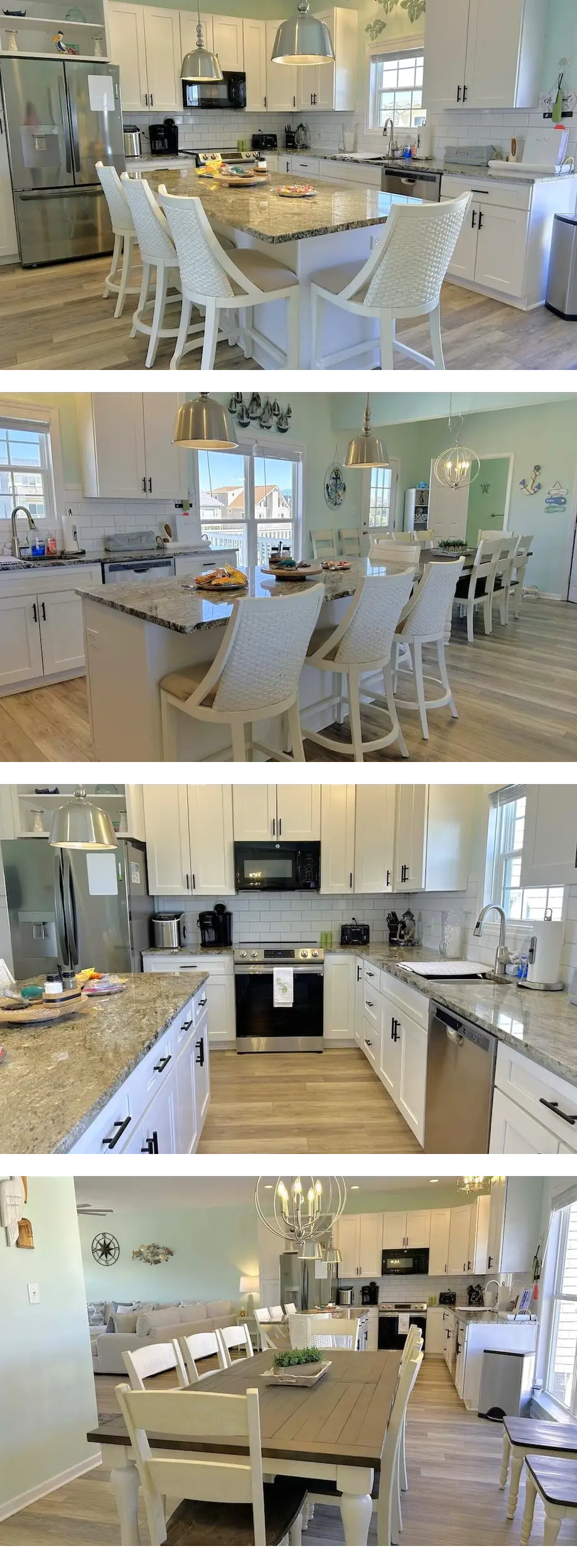 Oceanview Key Rest on Oak Island: Spacio...