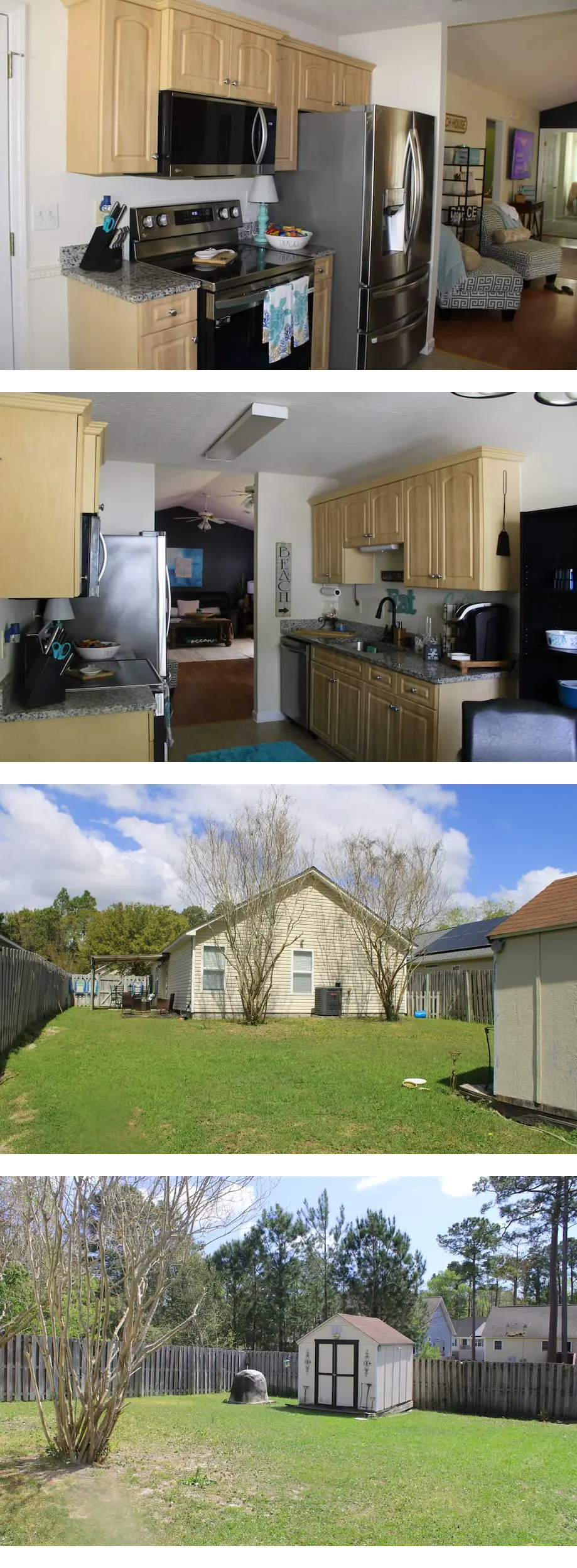 Cozy Coastal Escape Near Carolina & Wrig...