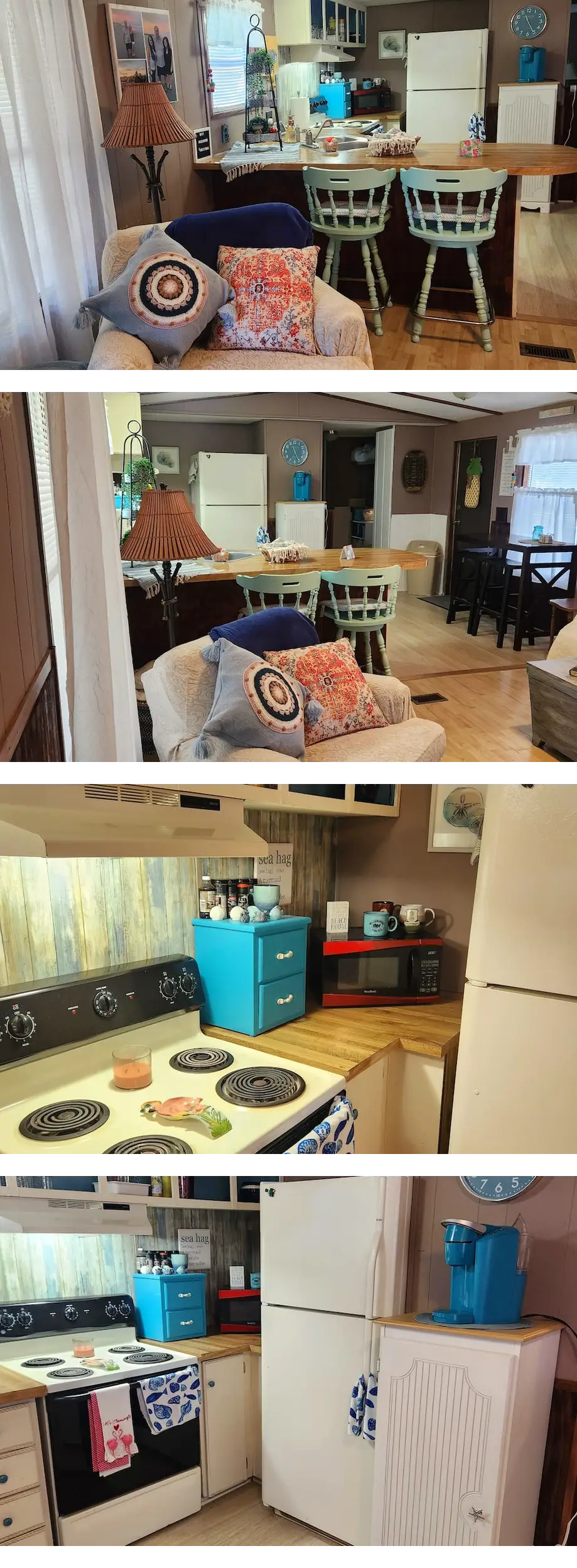 10 Minutes to Toes in the Sand