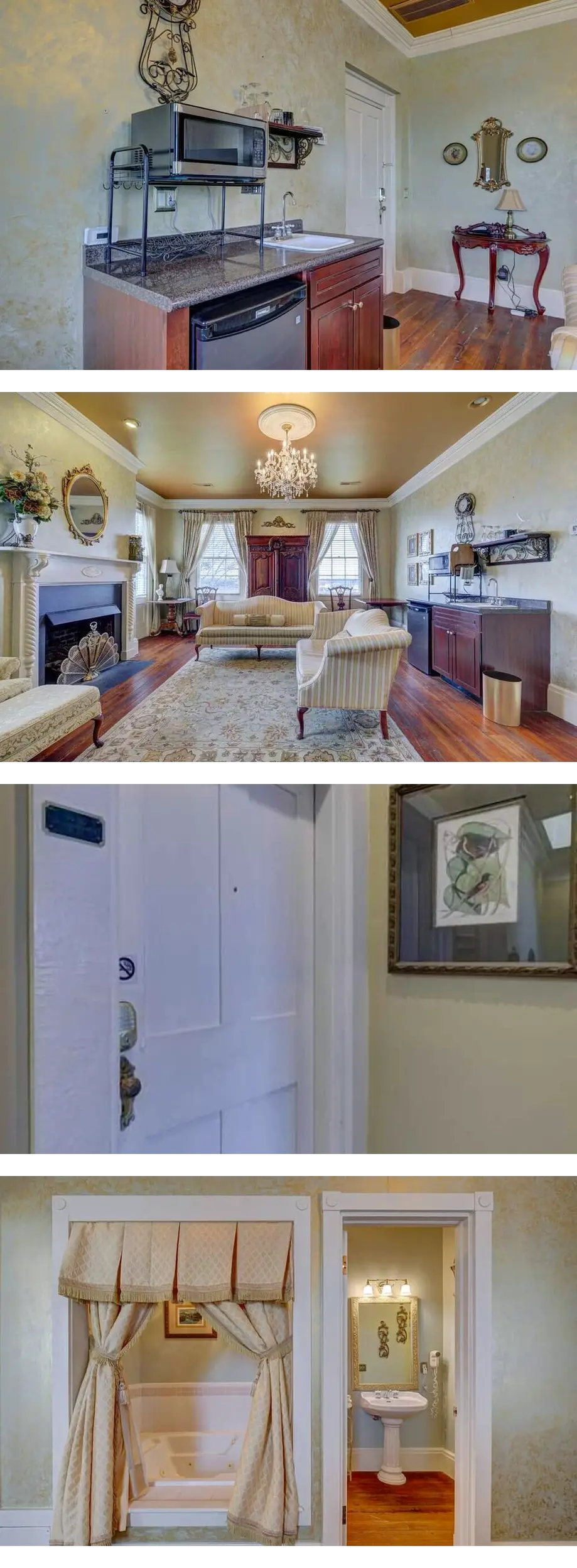 City Club Suite - #56 Lillian Russell