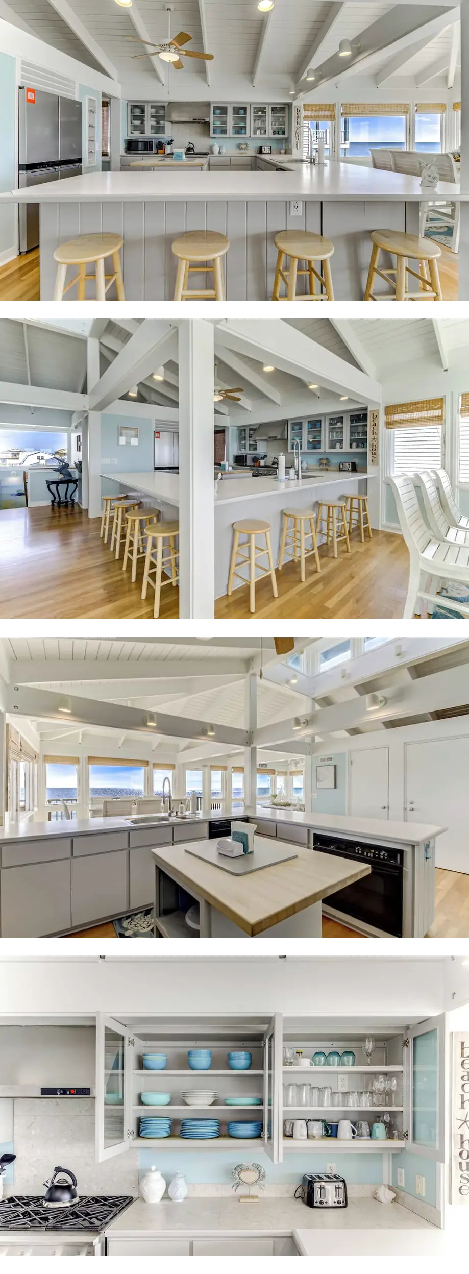 Bonsai - Oceanfront Zen Retreat • 4BR ...