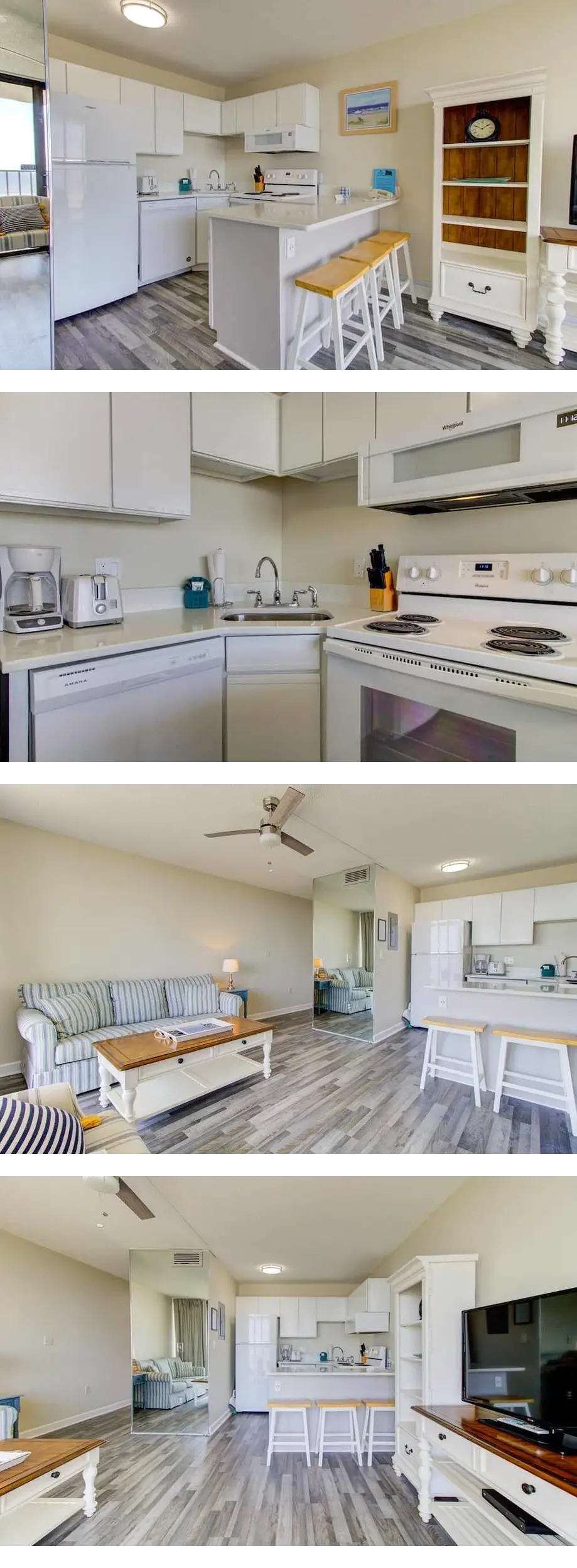 0204 Seaside Sanctuary: A charming 1-bed...