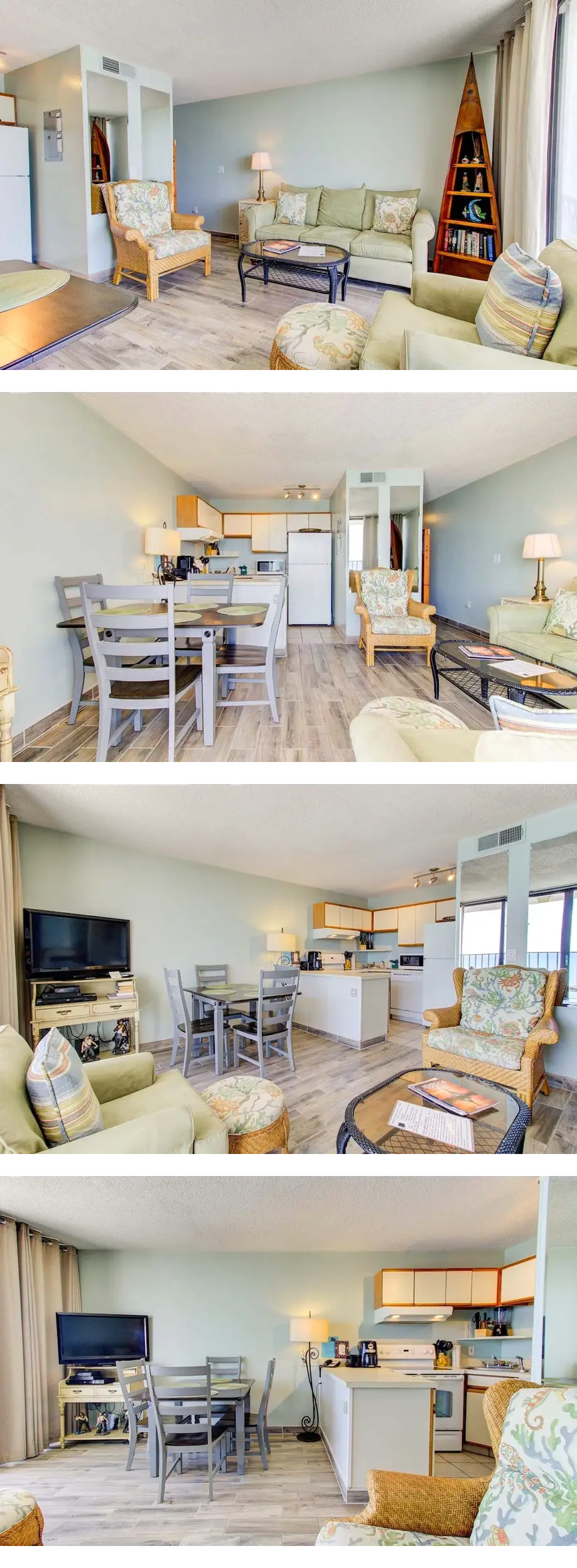 Experience oceanfront bliss at 1002 in C...