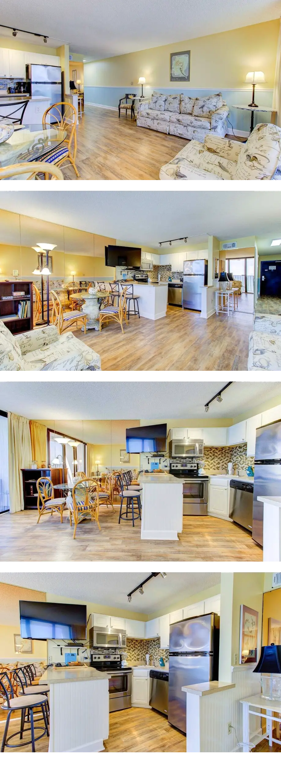 Charming 1-bedroom oceanfront condo in C...