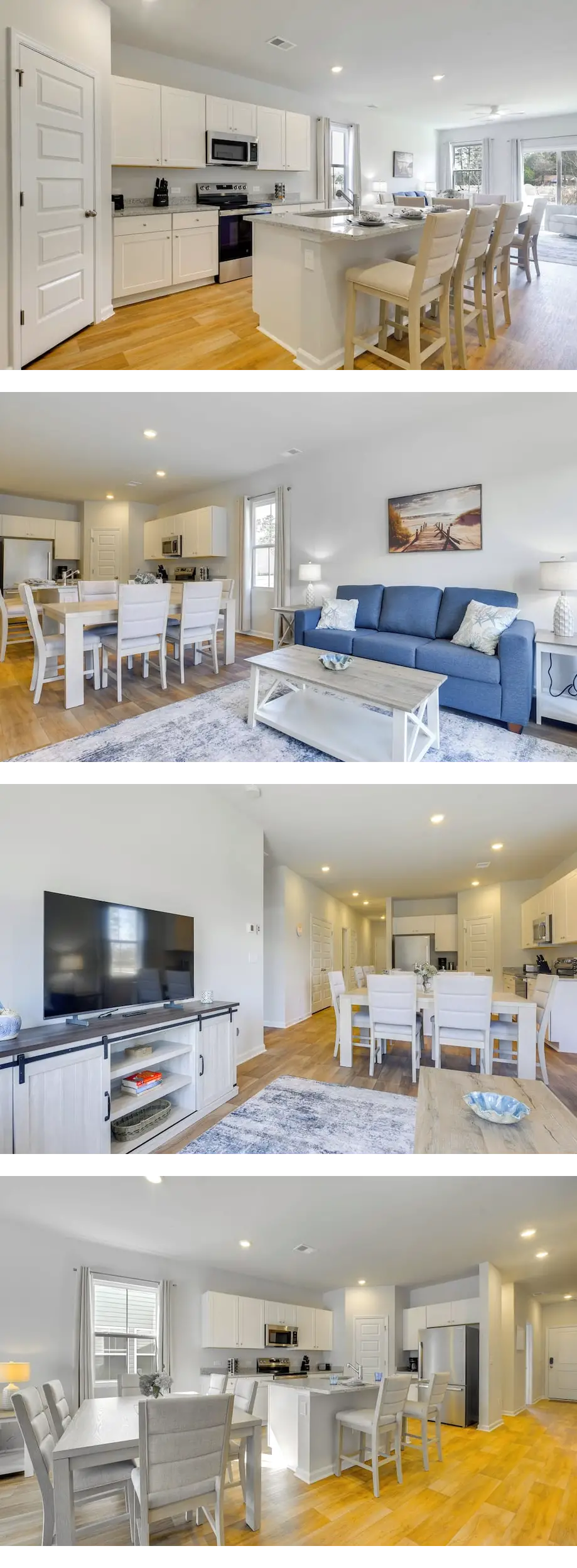 2 Mi to Ocean Isle Beach! Coastal Getawa...