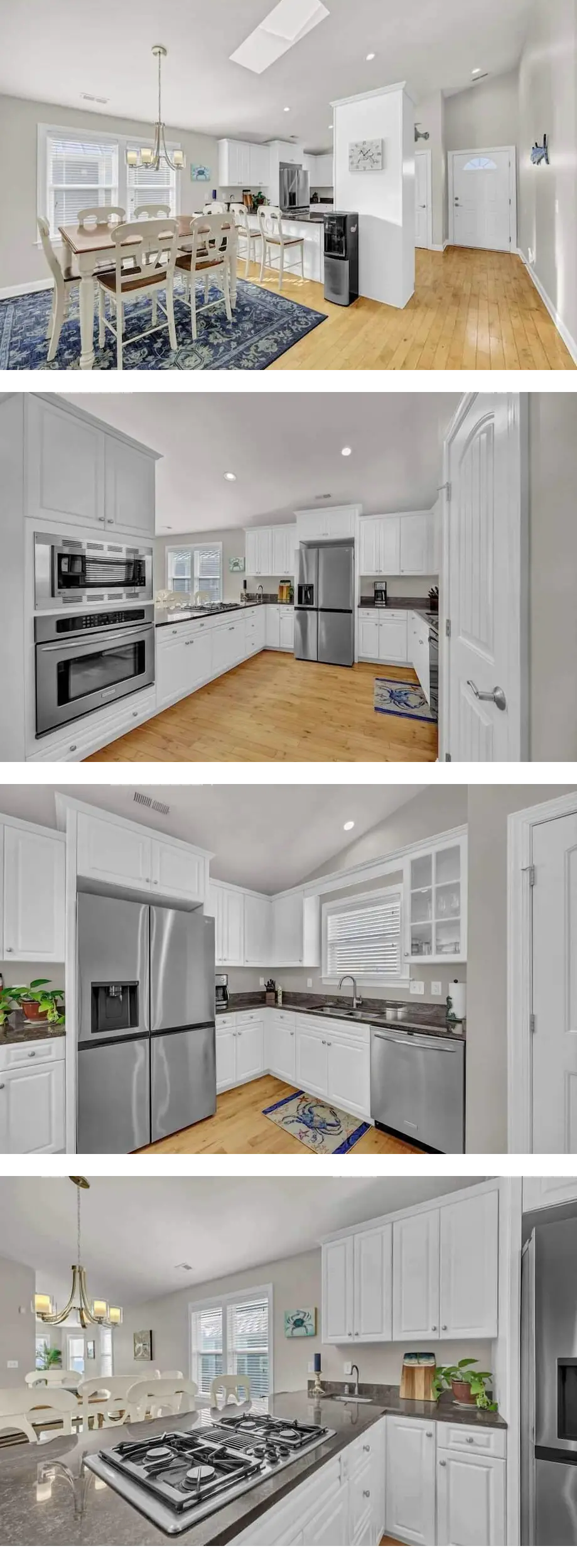 Aqua Sea, a beachfront retreat