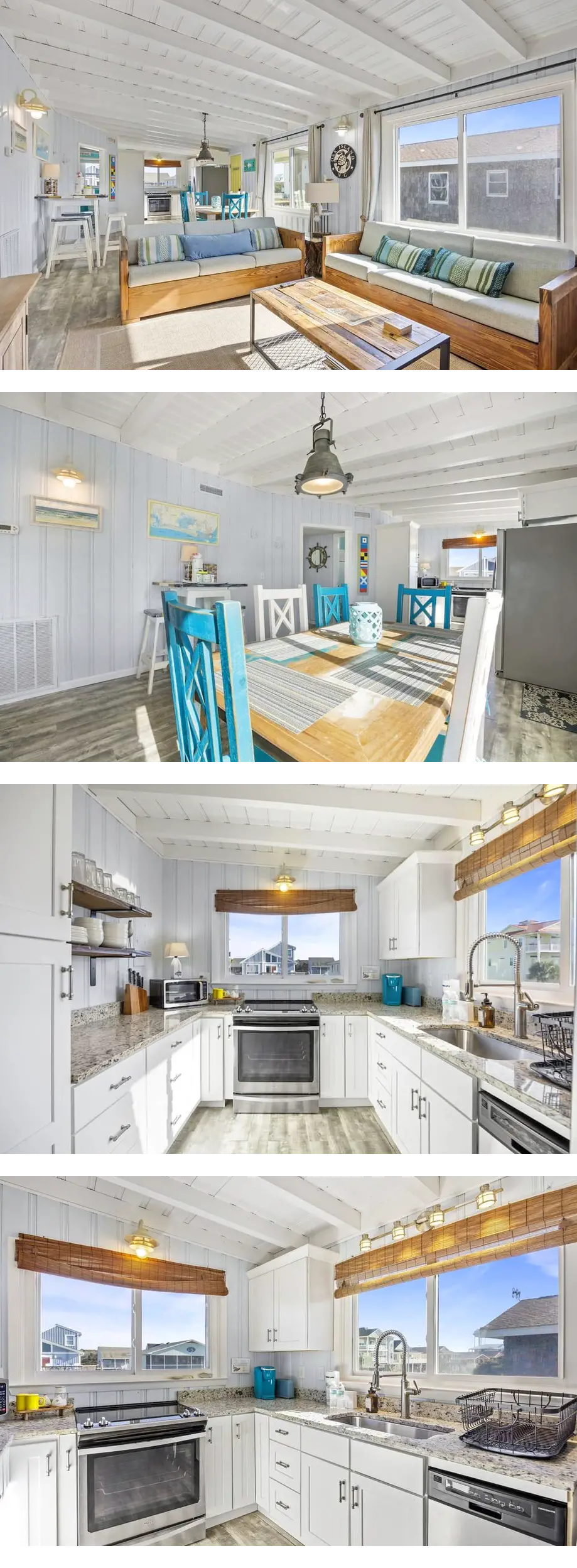 Oki Doki: Cozy 3BR Oceanfront Pet-Friend...