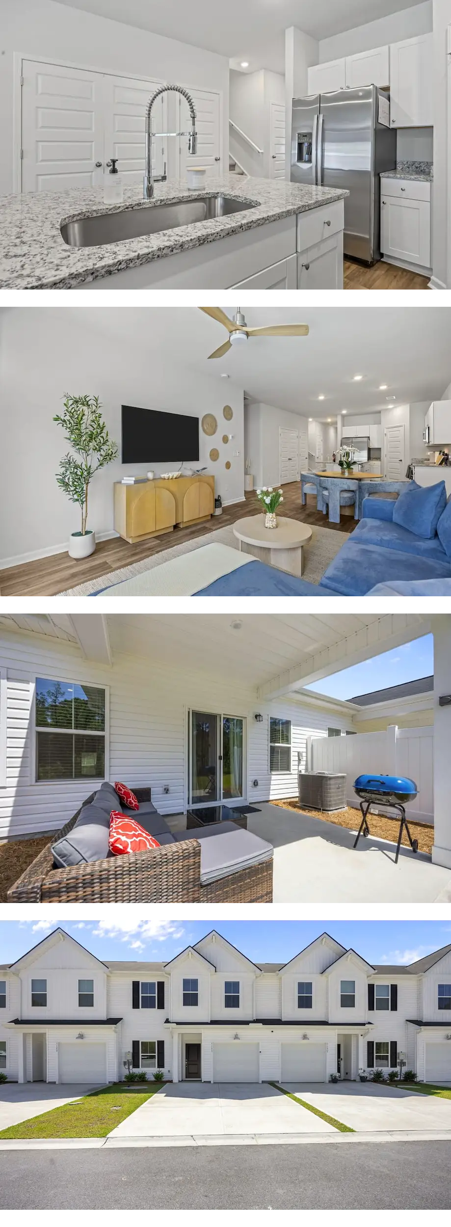 Spacious 4-bedroom house with AC in ench...