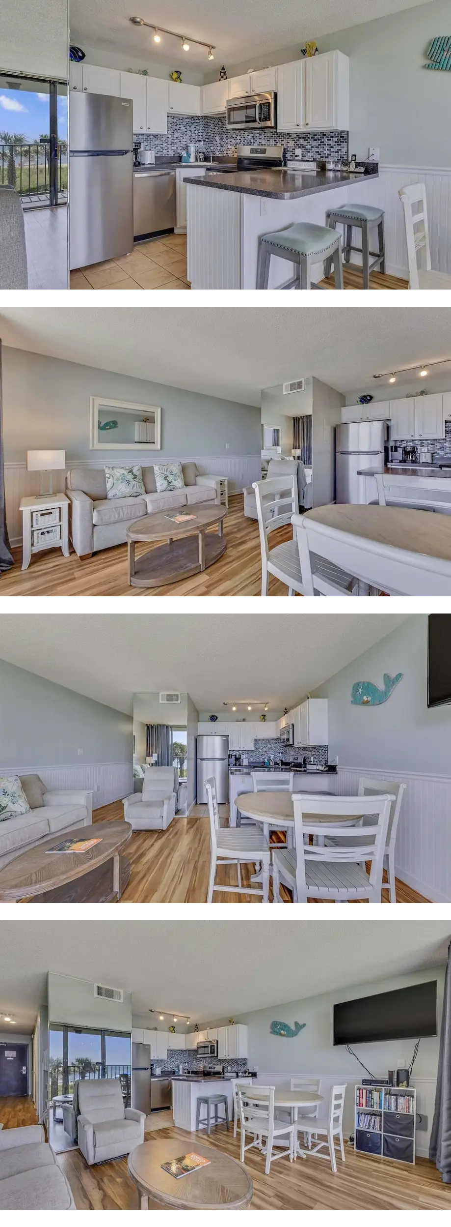 Enjoy oceanfront tranquility at 0210 Sun...