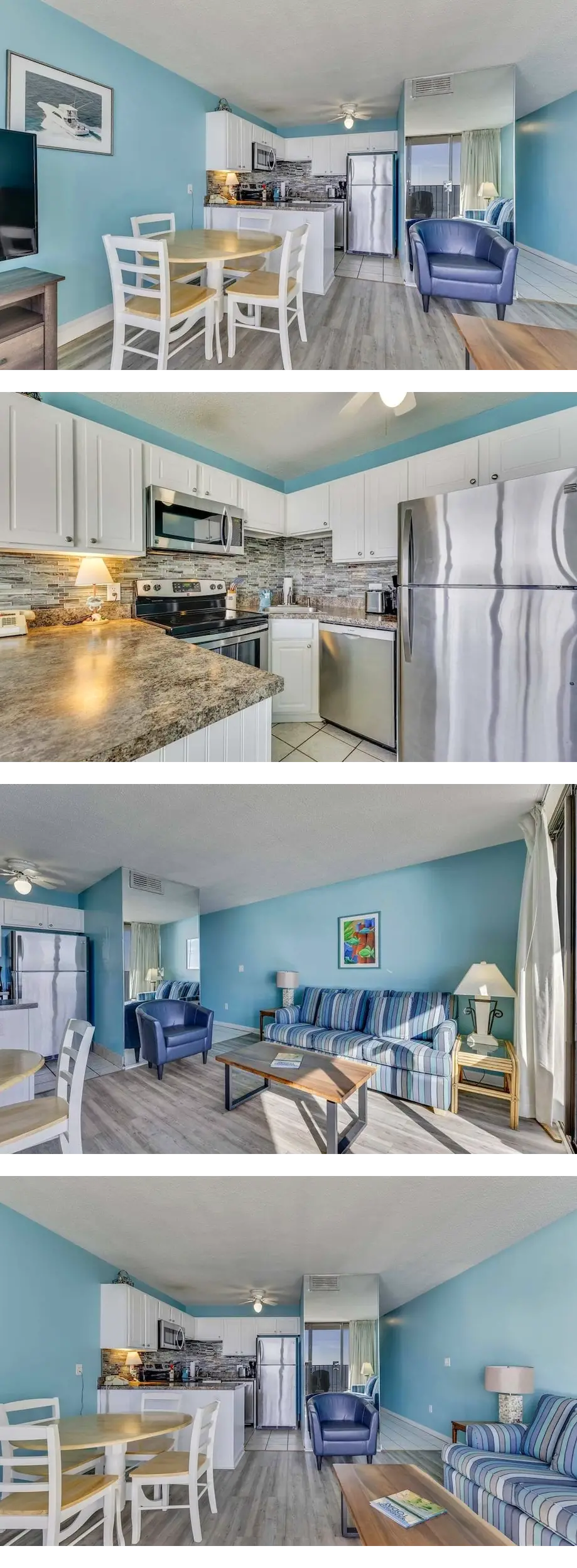 Experience oceanfront luxury at 0402 Mod...