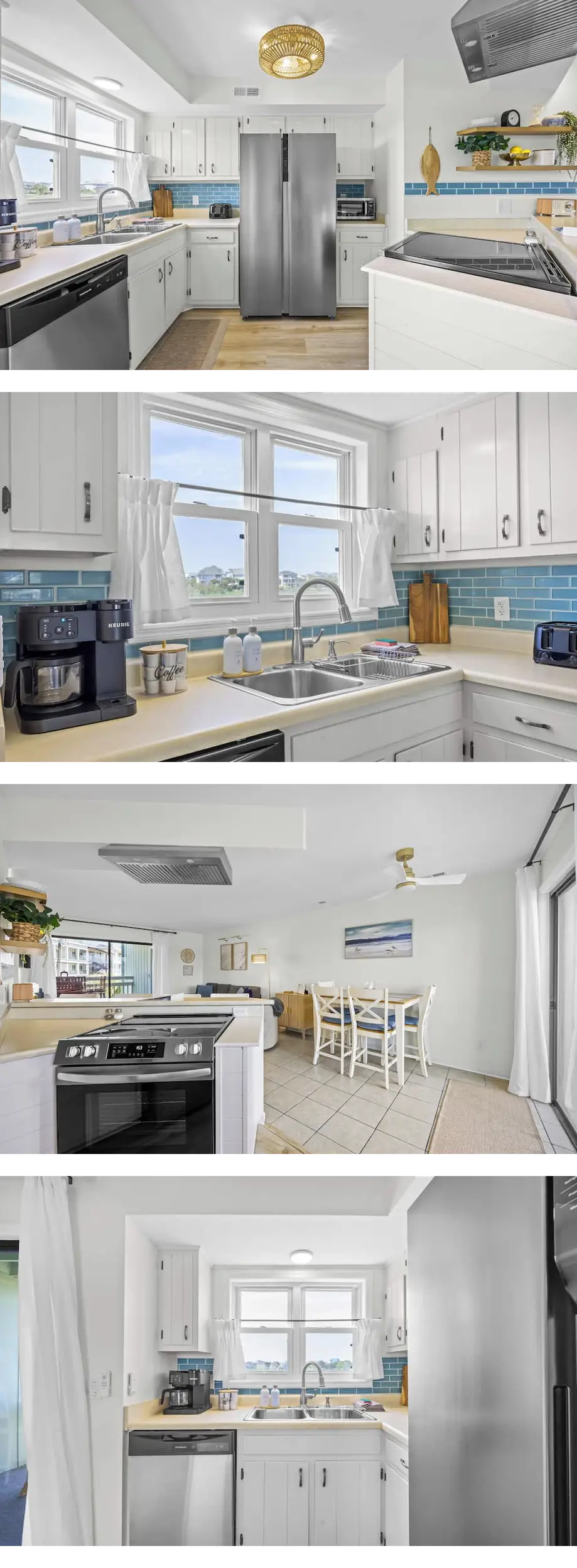 New! Coastal Condo - Pool with Marsh + O...