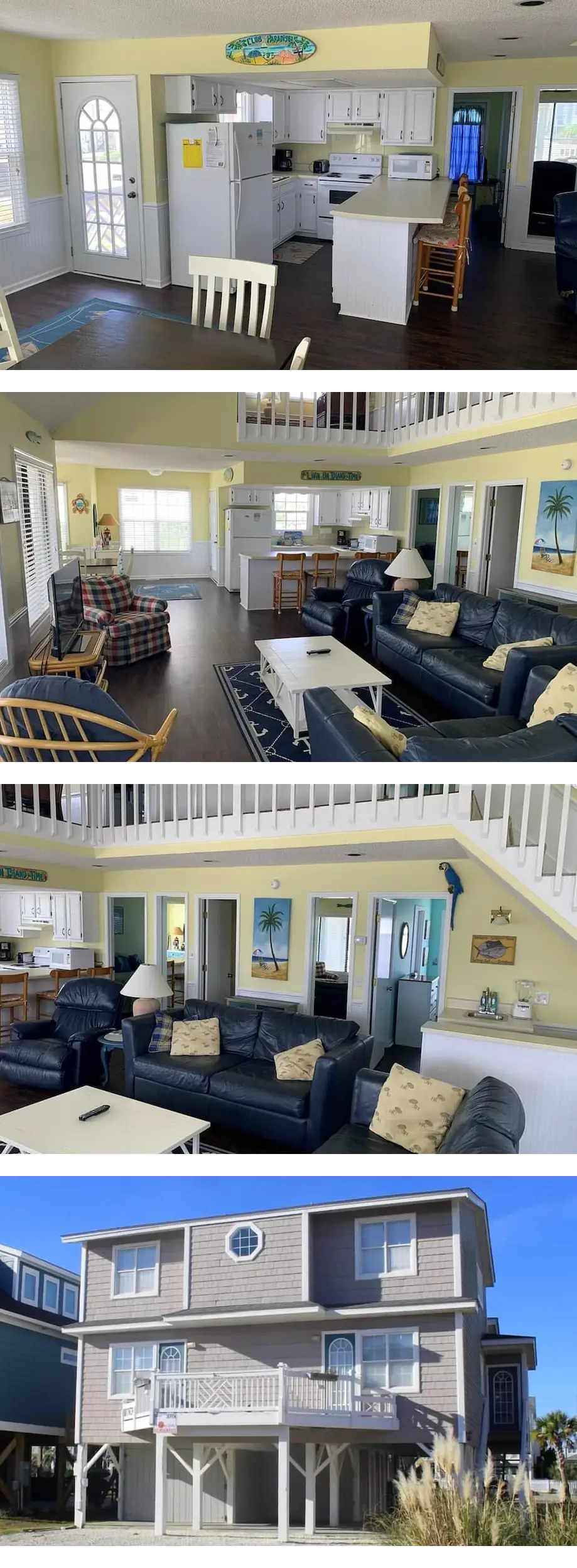 Canal Front Home - Sleeps 17! By William...