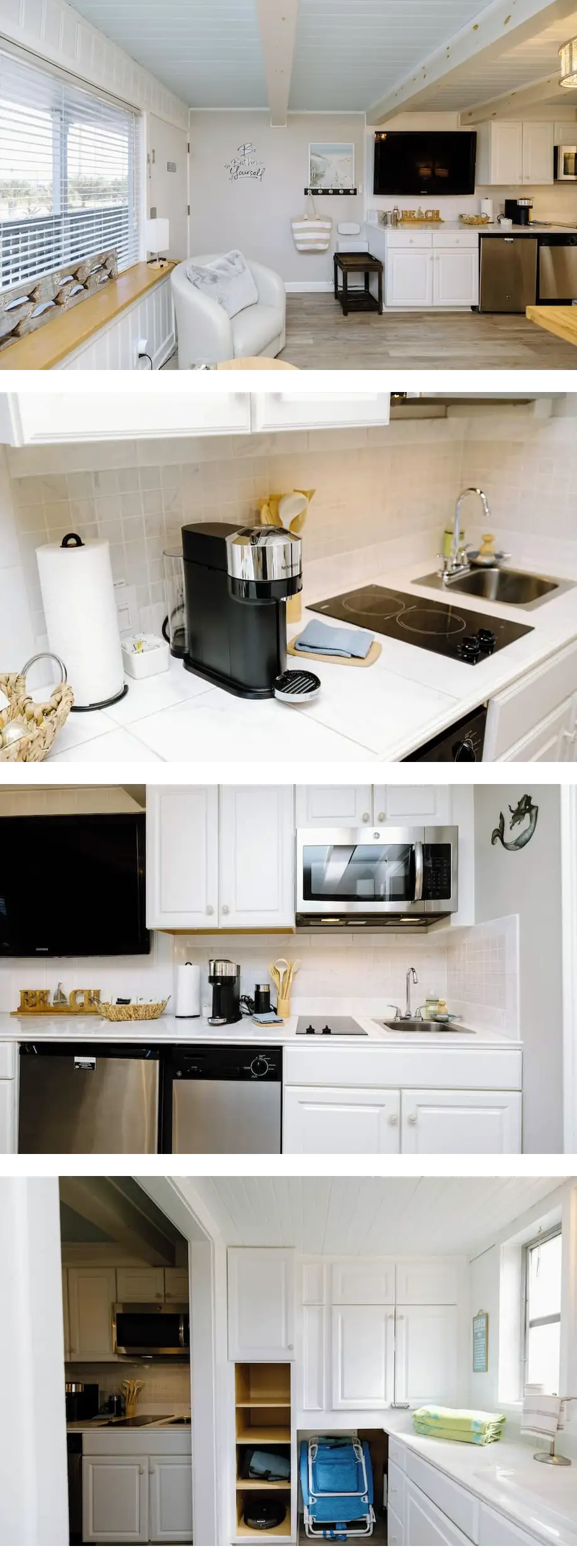 Fully Renovated Studio Suite with Full K...
