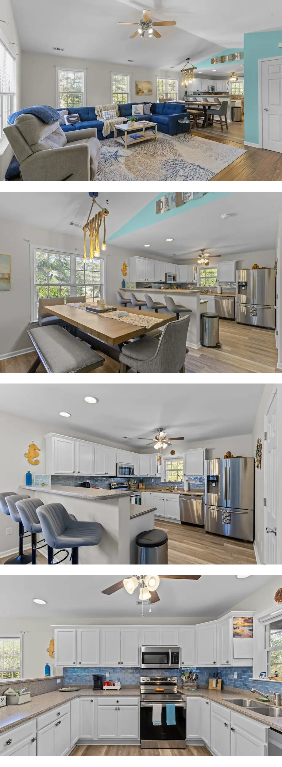 Superb 3-bedroom pet-friendly house with...
