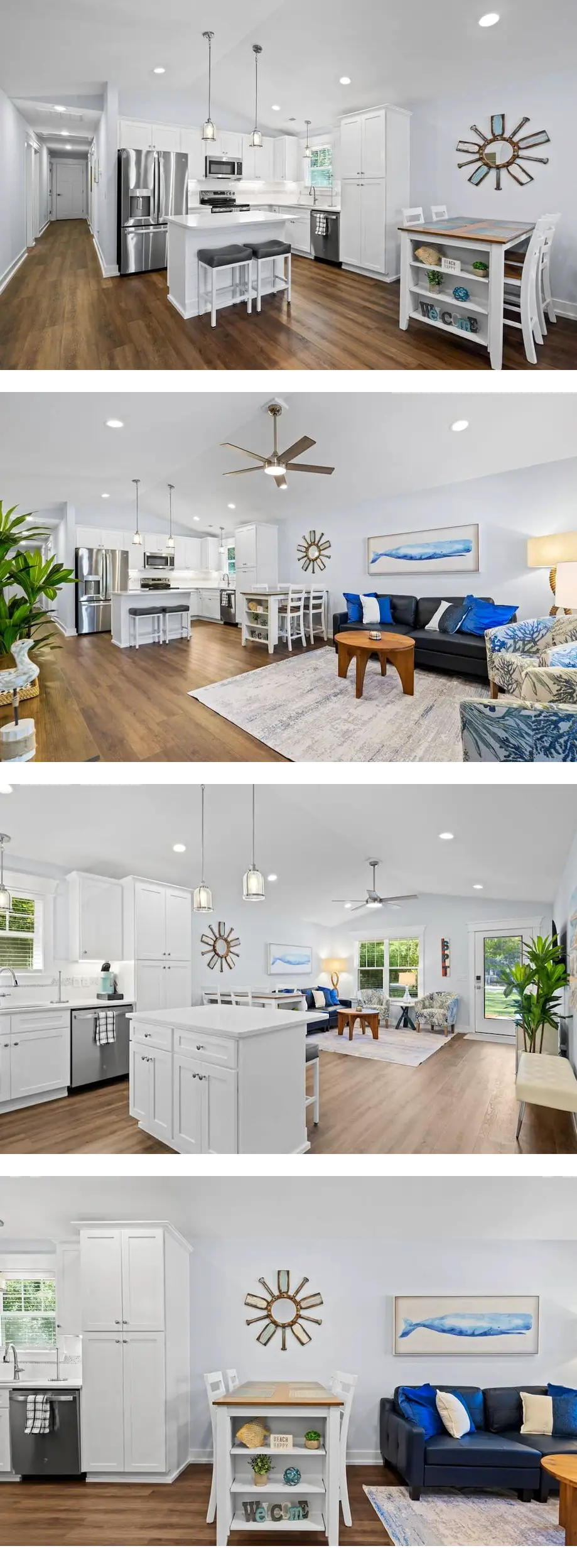 New Construction Southport Retreat - Nea...