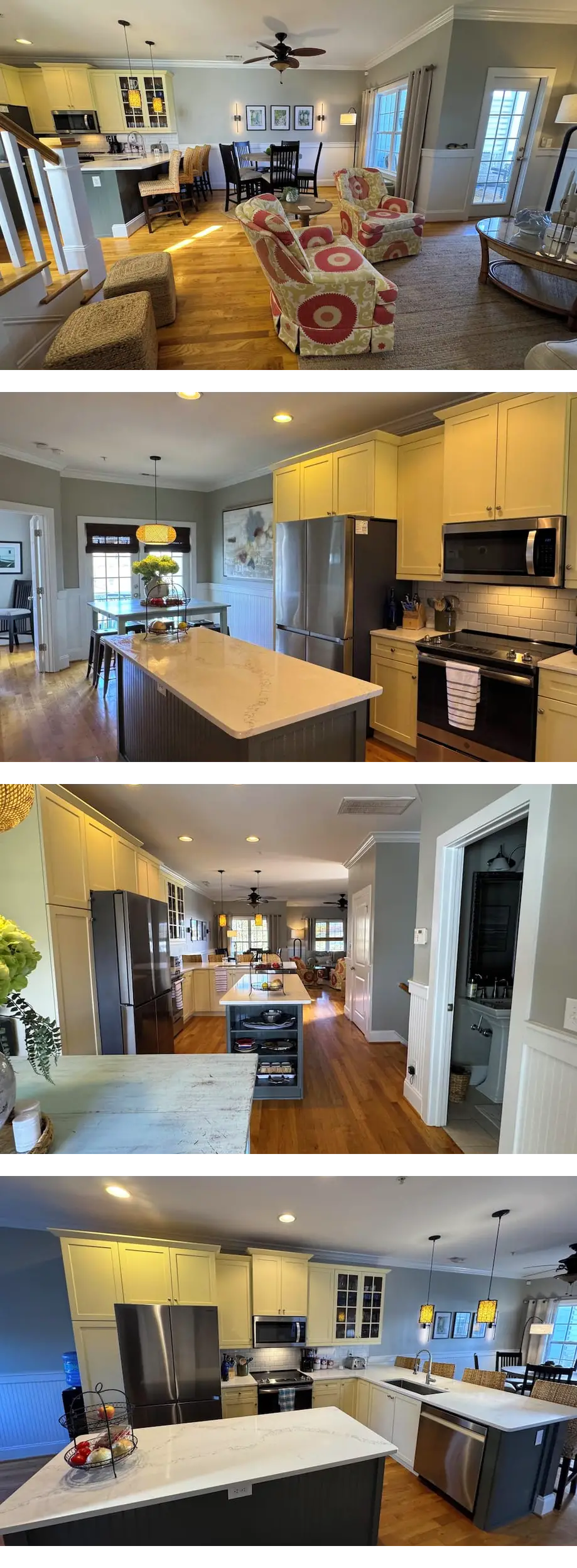 New Coastal 7BR house in Carolina Beach/...