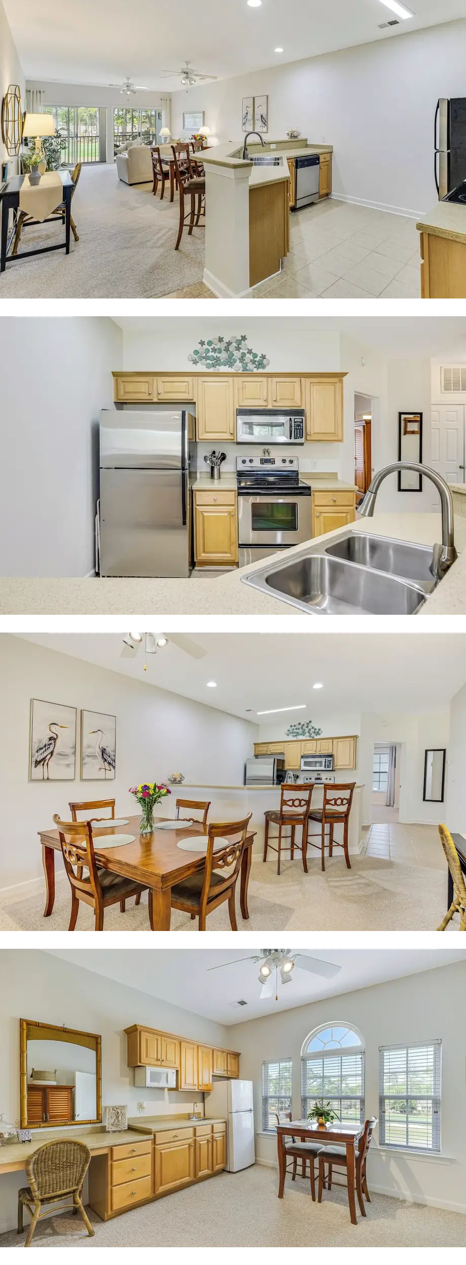 EXCEPTIONAL REVIEWS!! PRISTINE CONDO, PO...