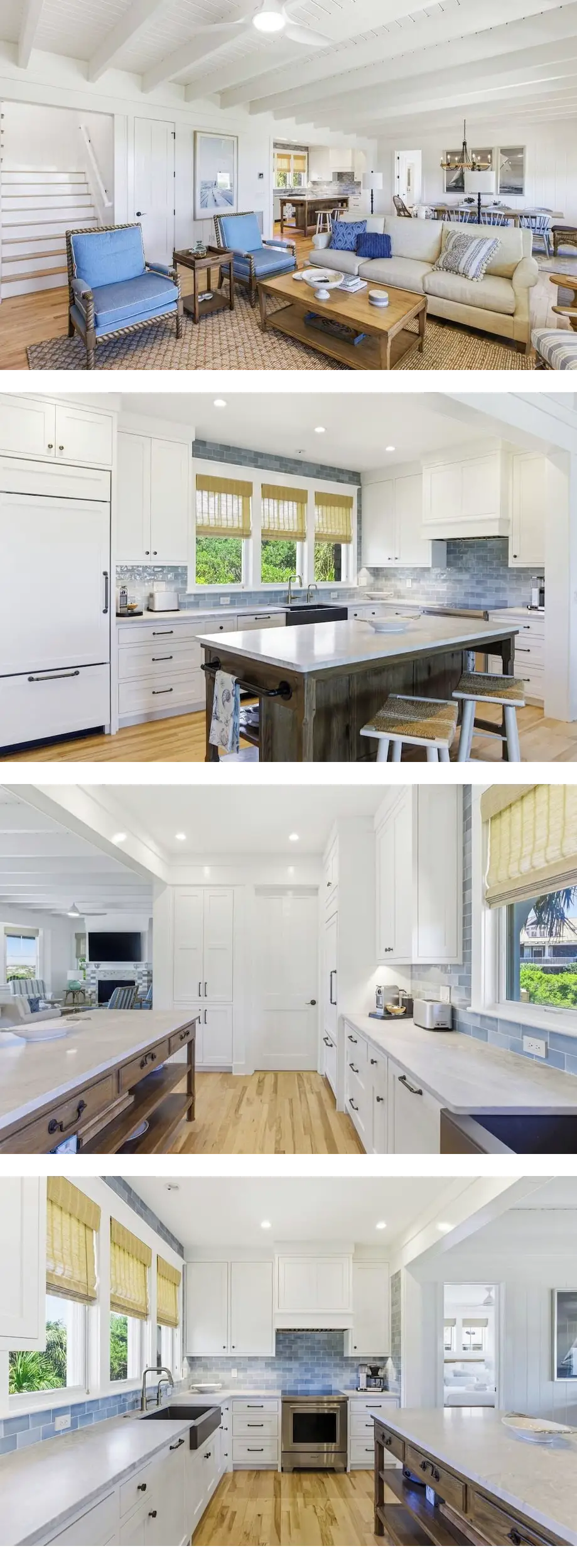 Ocean Front Luxury  Sleeps 15 Renovated ...