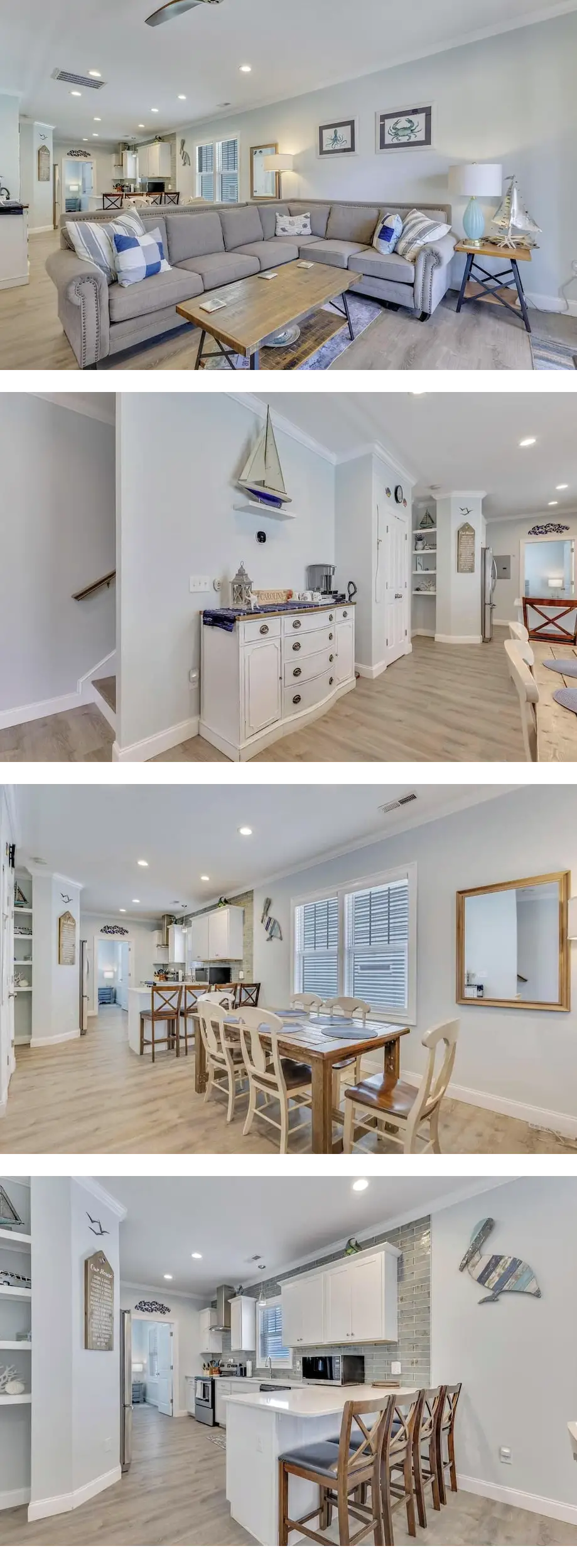 CBAN Getaway- Oceanview condo with balco...