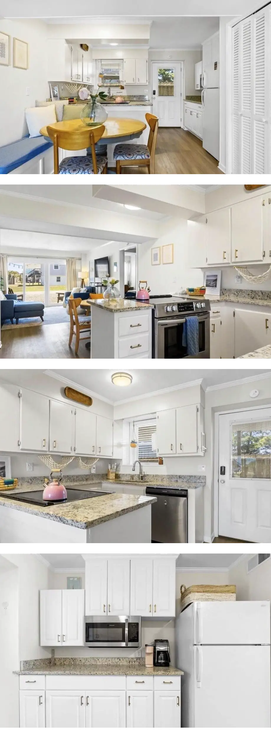 Ground-floor condo just 200 steps from t...