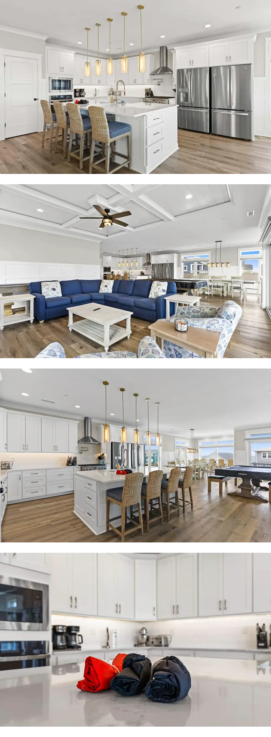 Weekend Rescue: 10BR 10.5BA, Ocean Views...