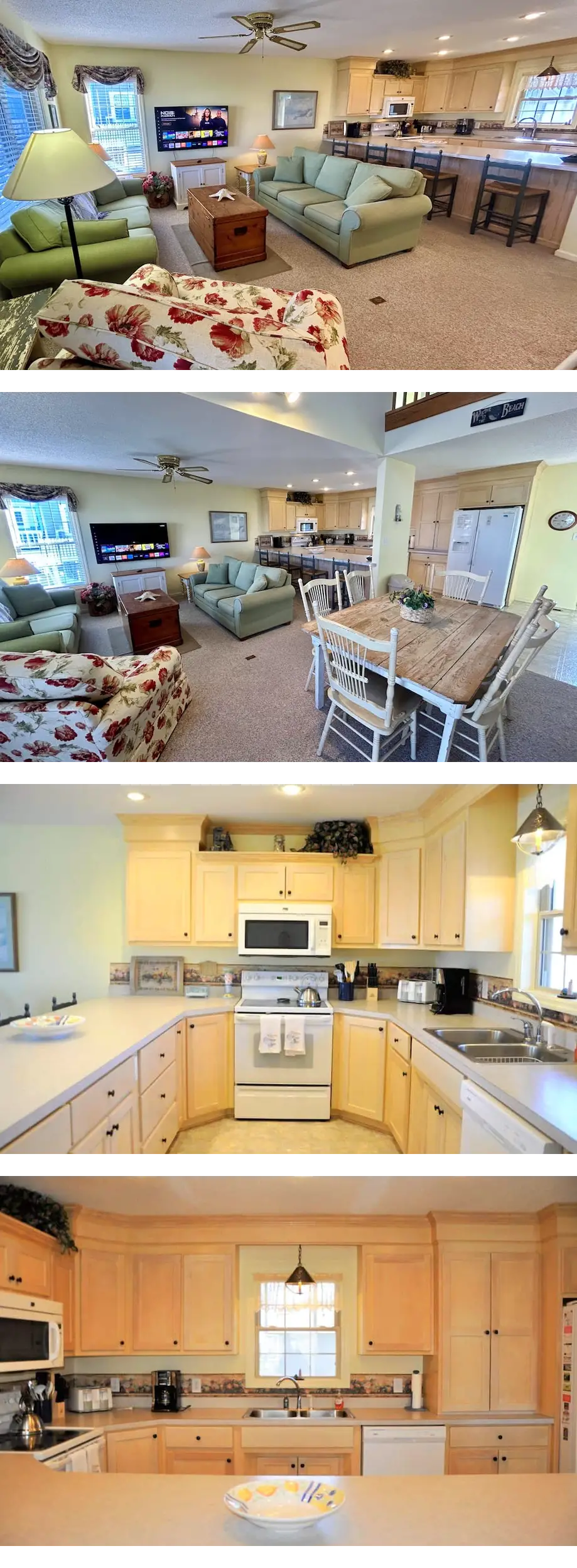 4BR Holden Beach cottage