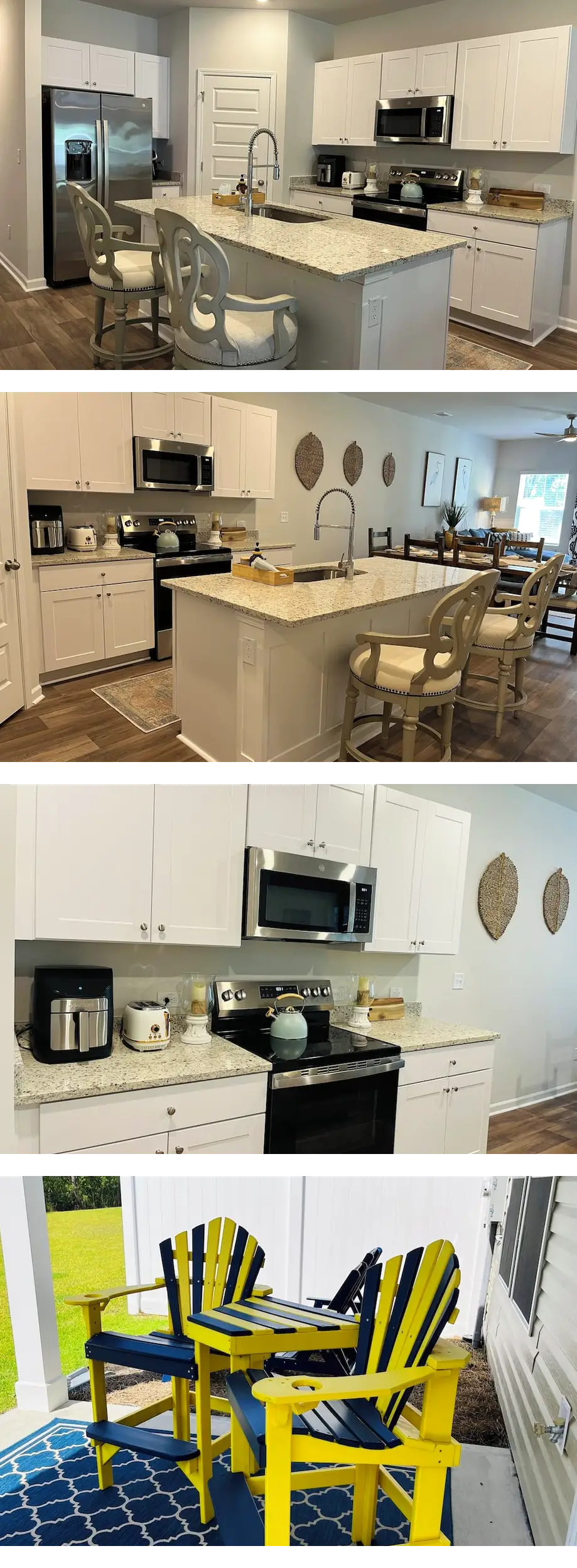 Spacious Townhome Near Golf & Beaches in...