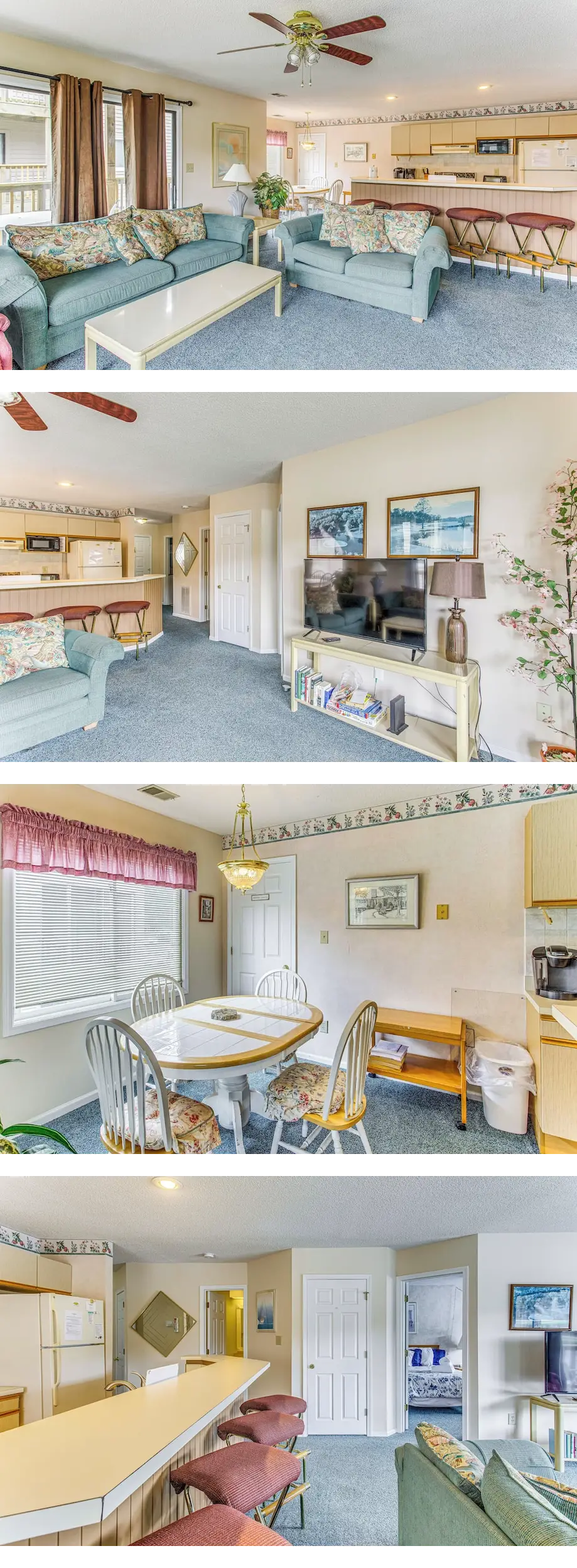 Lake-View Balcony, Pool Access! Sunset B...