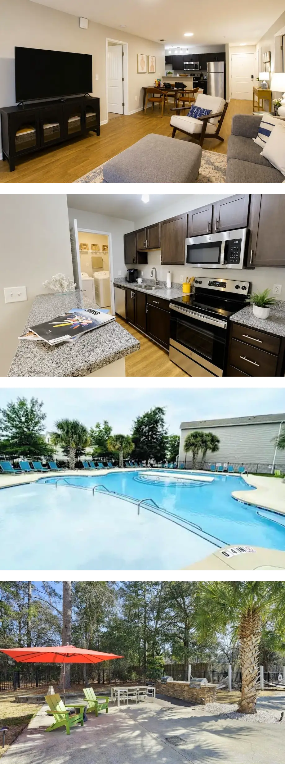 Cozy 2-bedroom apartment within minutes ...