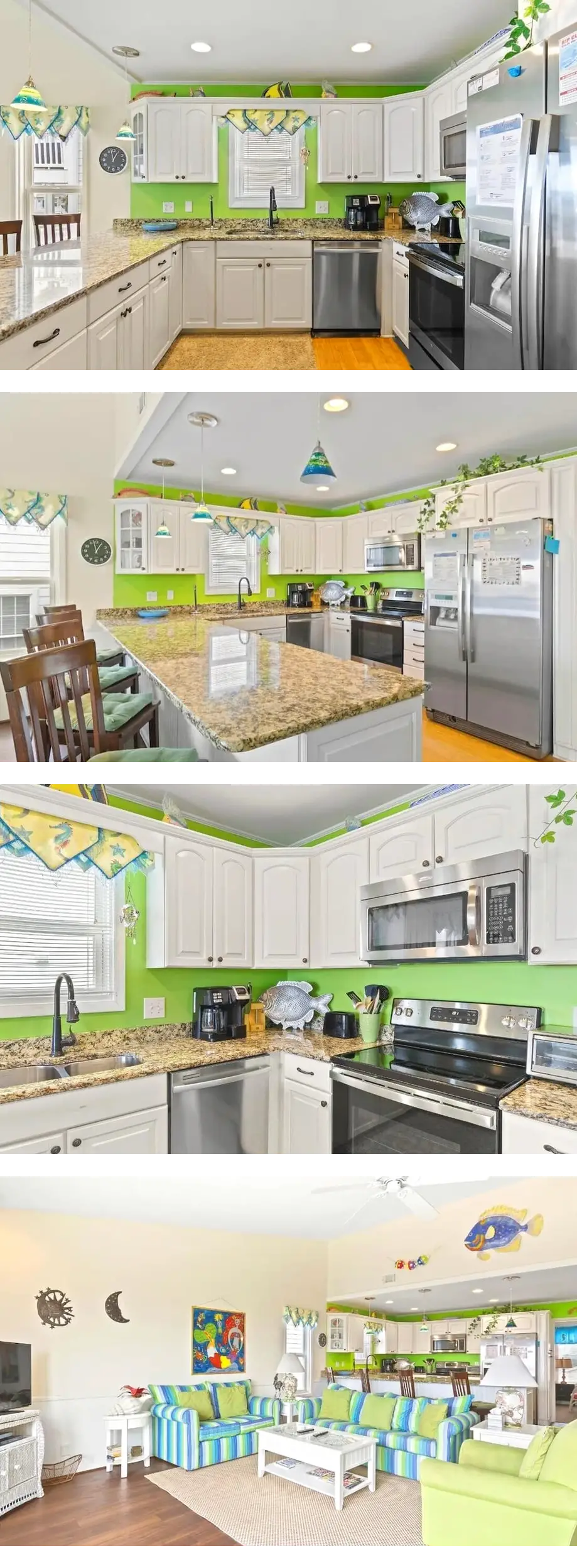 Ocean Isle Beach 3BR/2BA, Pool, Steps to...