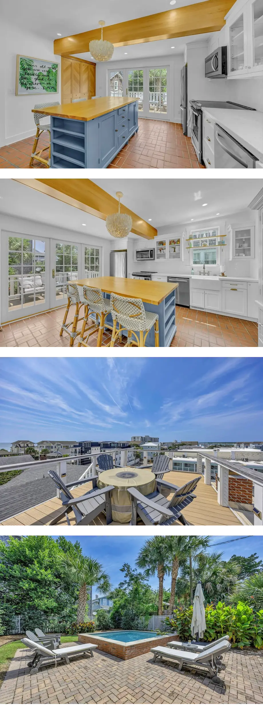 Beach House - 4br/3.5 bath home with poo...