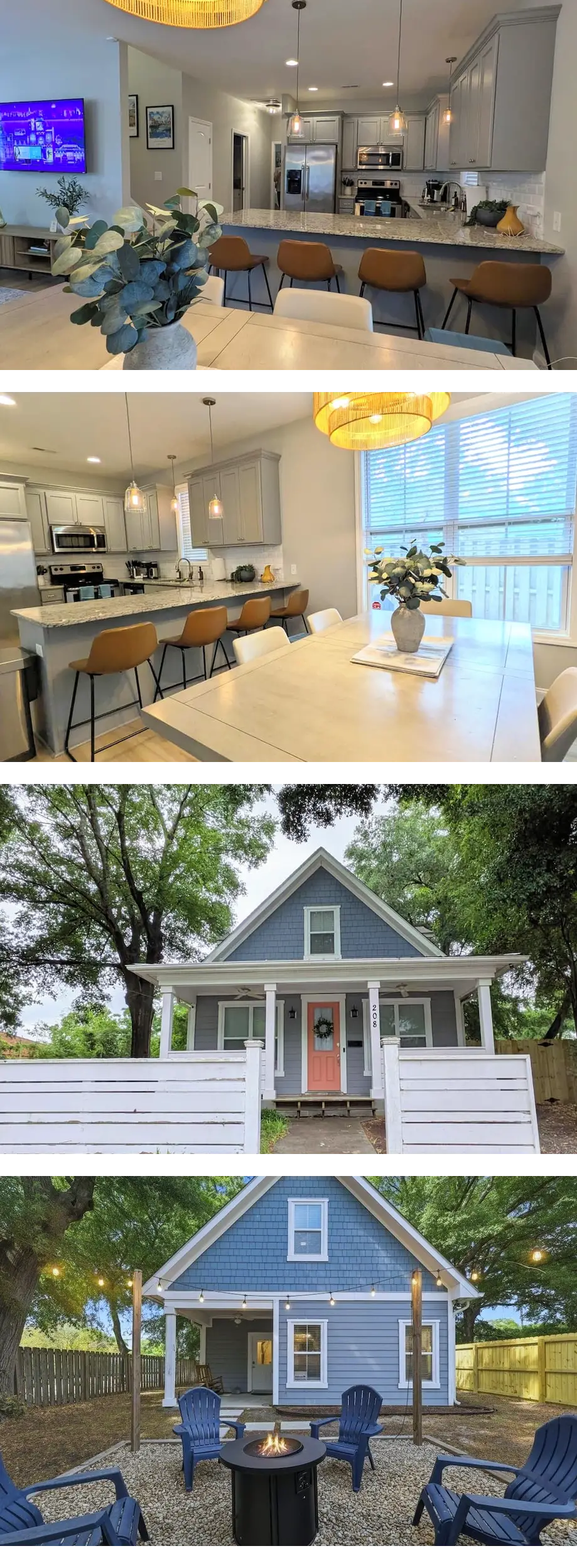 The Carolina Cottage - 3 Bedrooms 2.5 Ba...