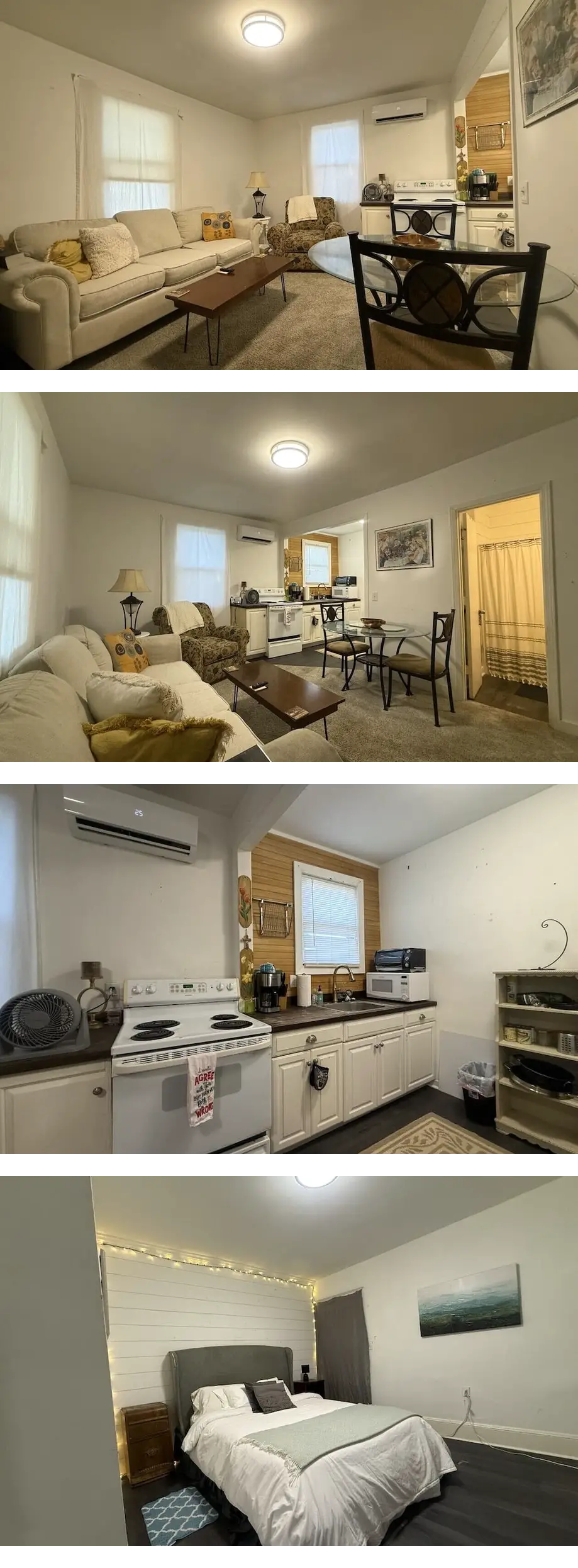 Budget 1BD in Downtown Wilmington!