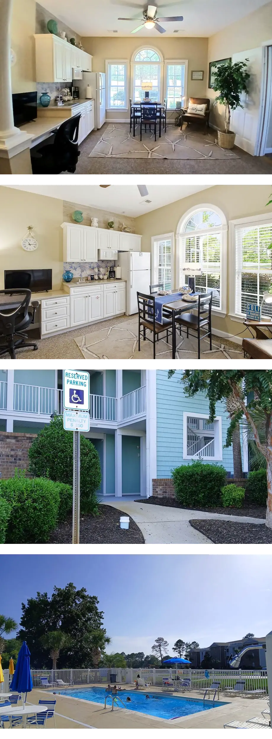 Sunset Beach Sea Trail Champions suite! ...
