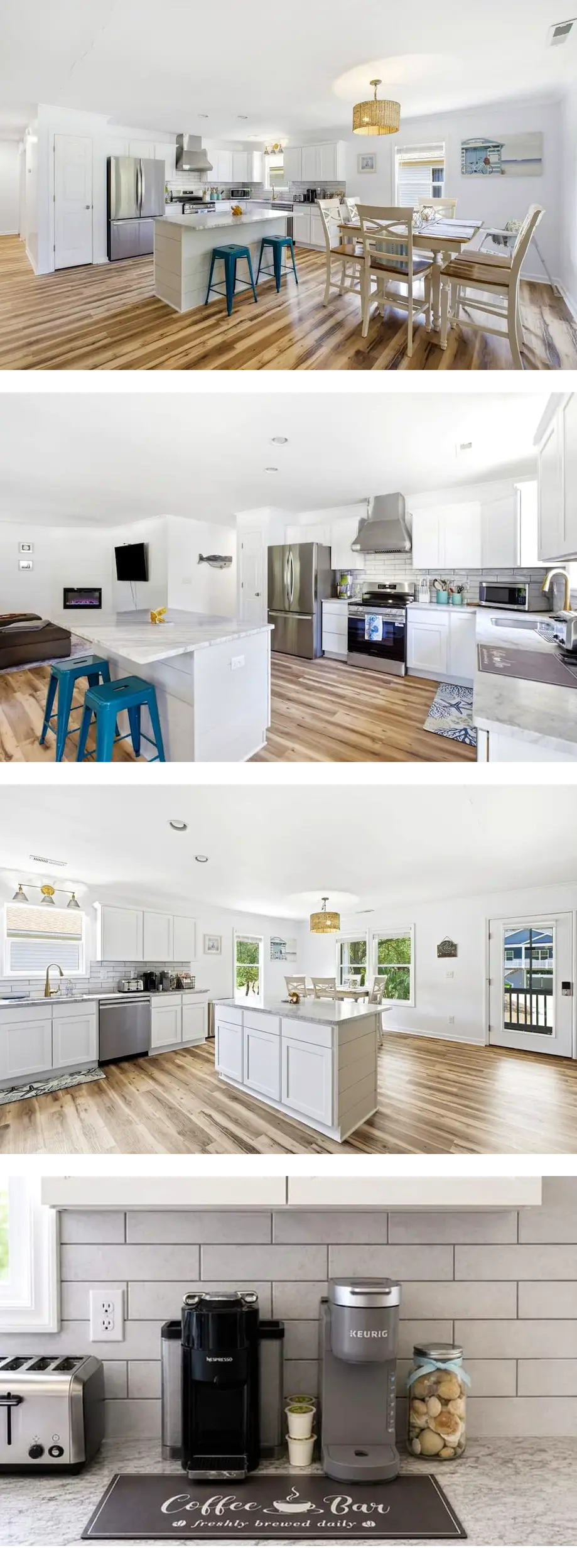 Family & Dog Friendly Retreat w. Beach, ...