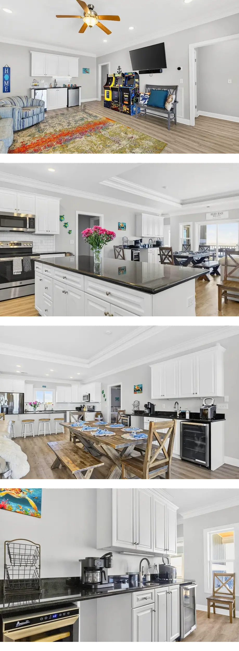 Endless Summe, Oceanfront 8 Bedroom w/ H...