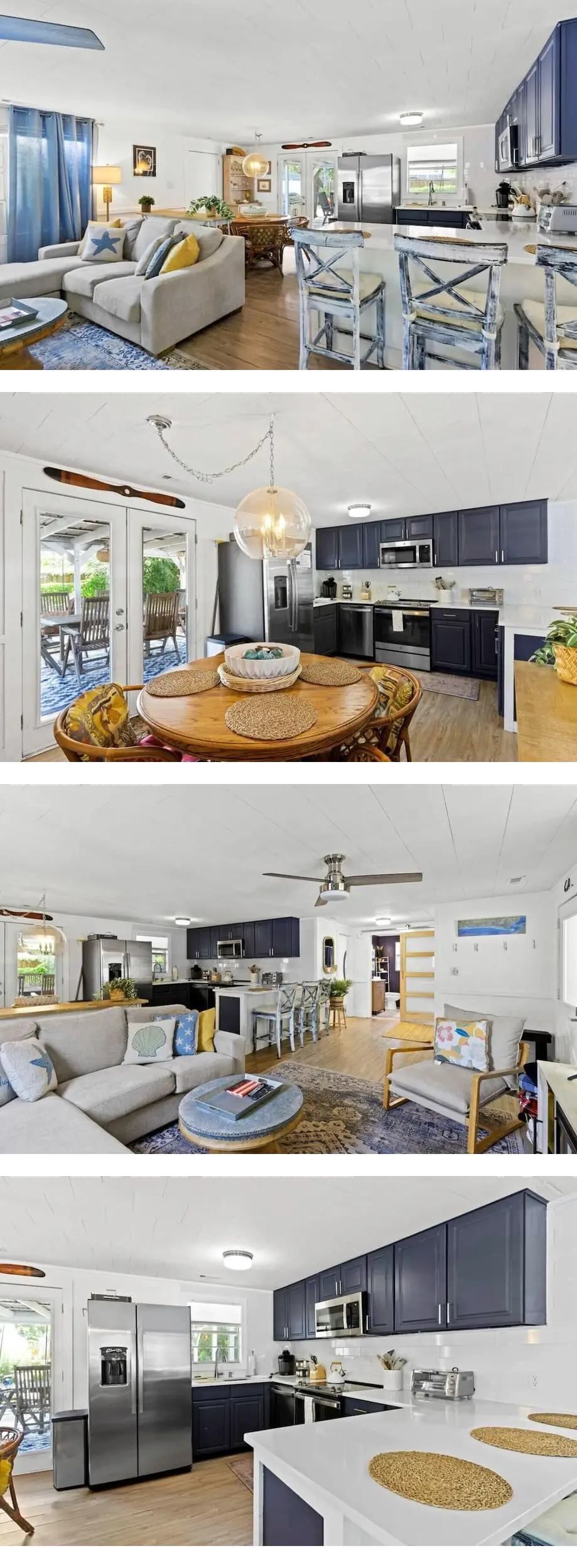 Sandy Swan????Cozy Cottage Vibes+Golf Ca...