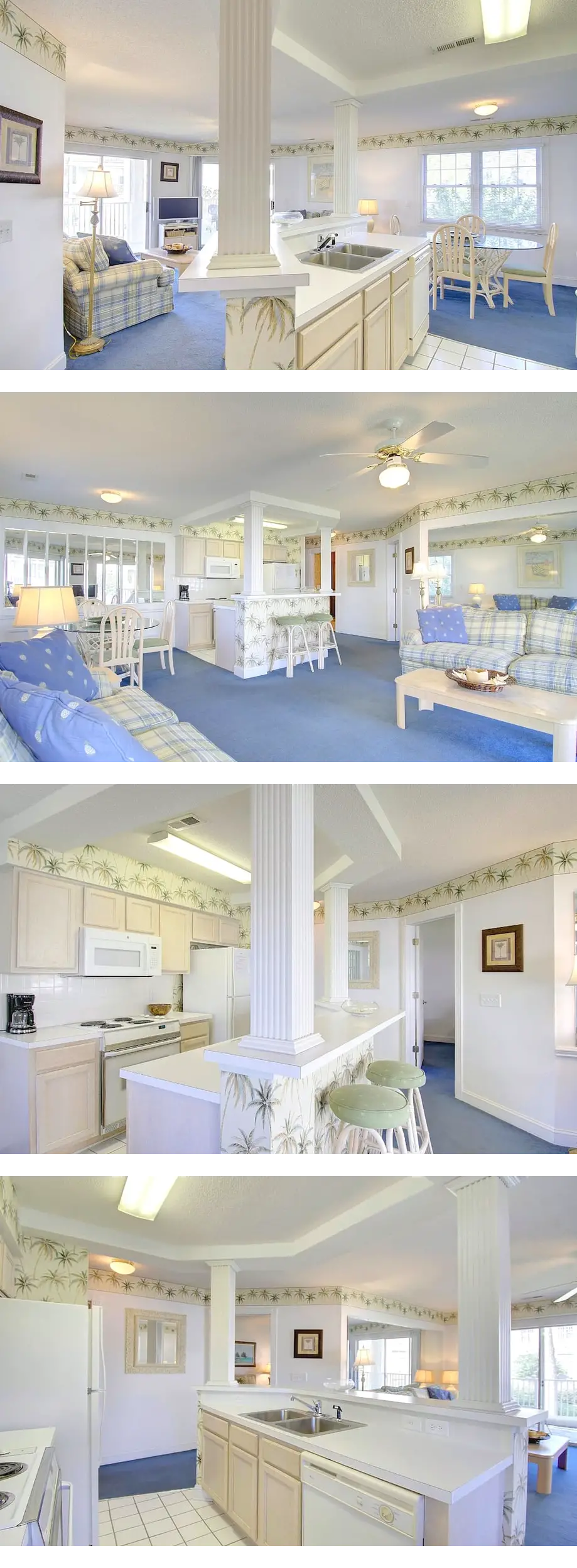406 Colony II Coastal Condo in Golf Comm...