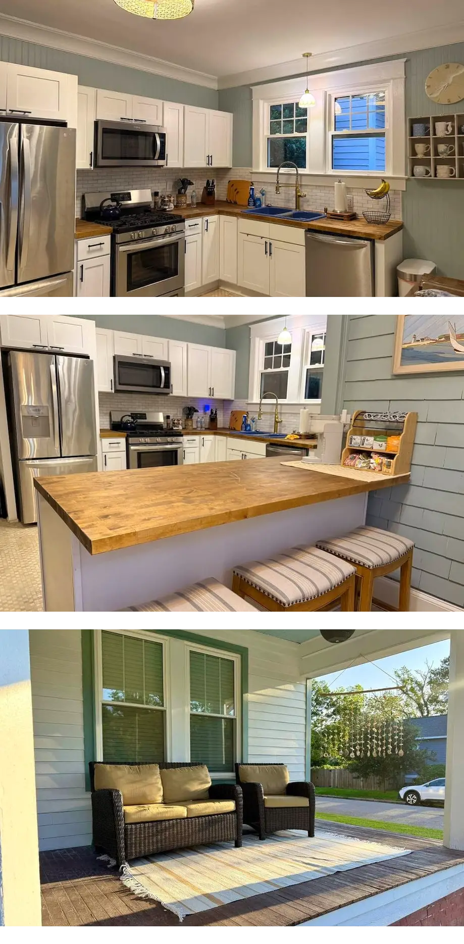 Escape to Grace 3BR2BA