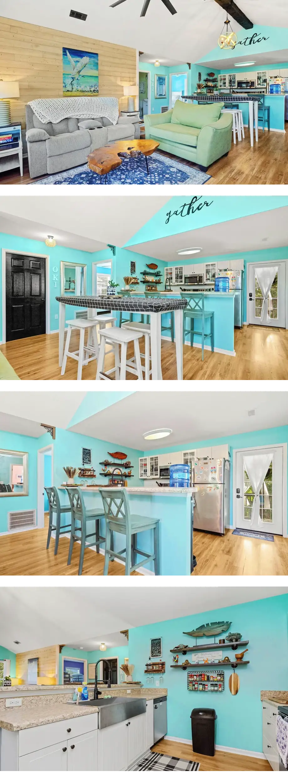 Beach Walk: Dog-friendly Home Near Sceni...