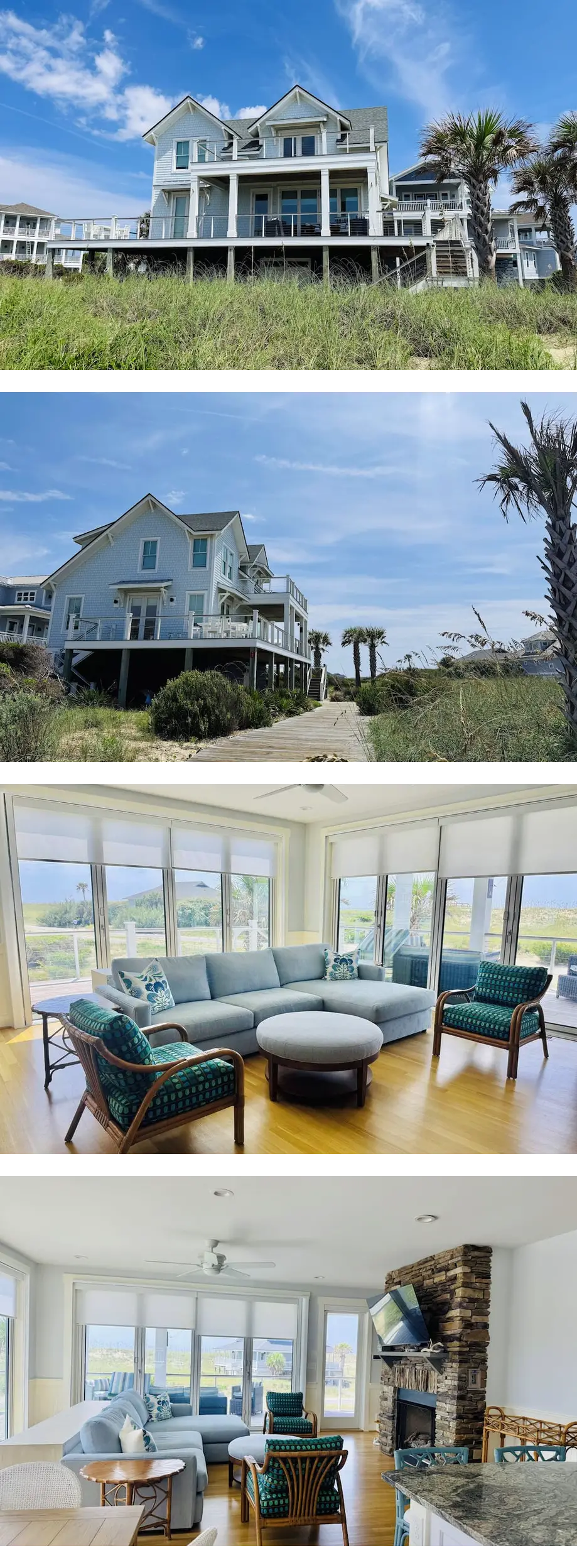Ocean Views & Southern Charm on Bald Hea...