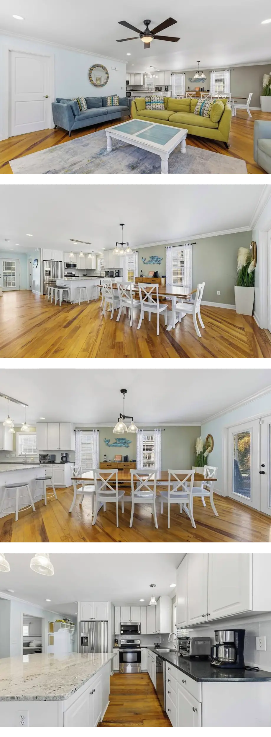 ????Spacious Beach Retreat: Ultimate Bac...