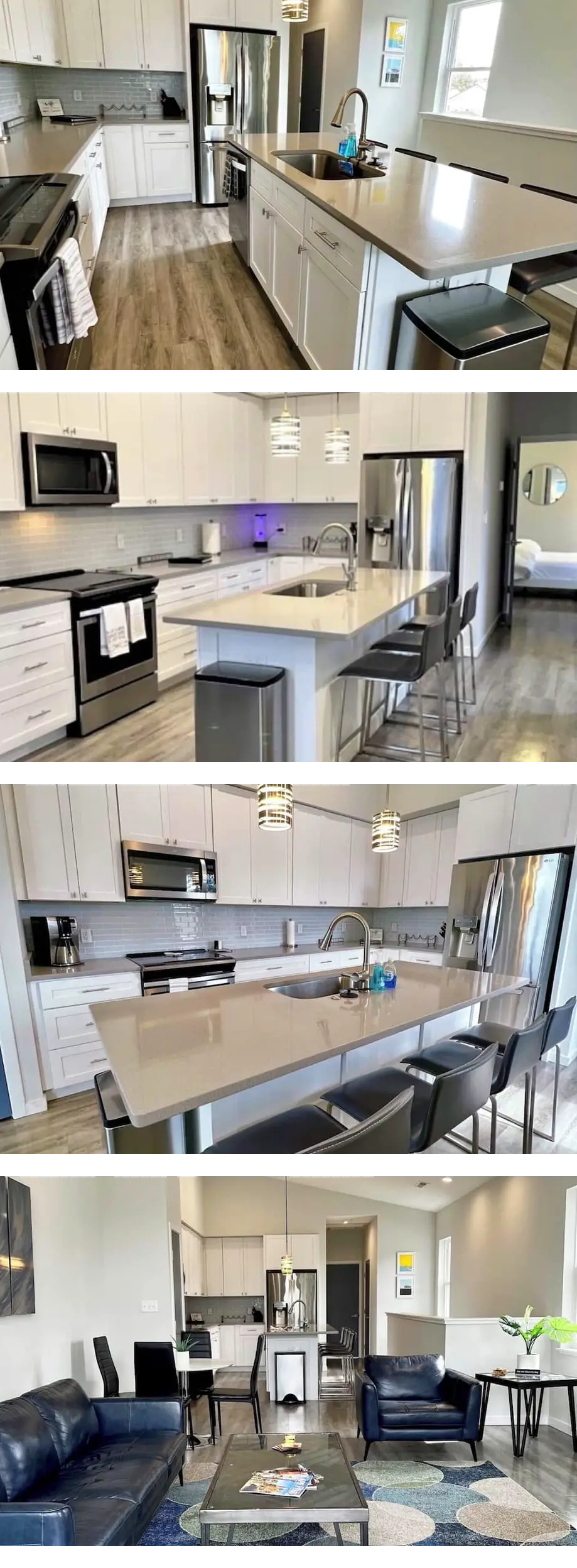 High Tide Haven a 3 bedroom house with g...